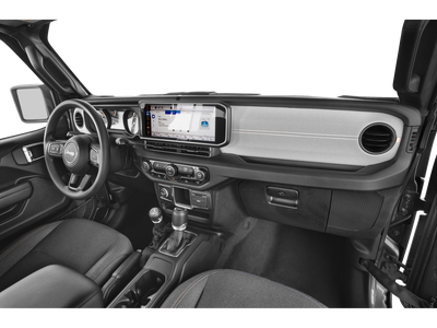 2024 Jeep Wrangler Rubicon X 4x4