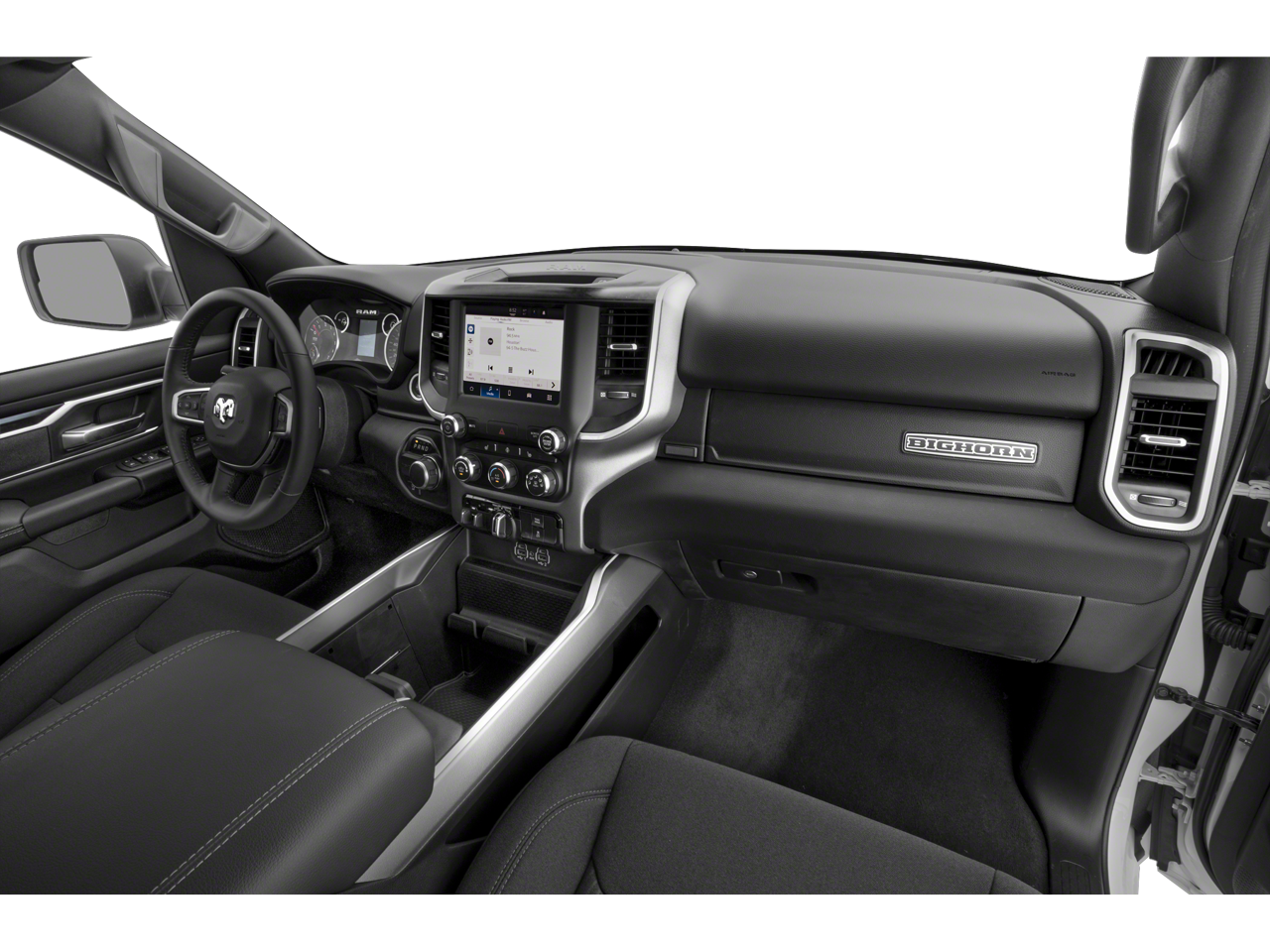 2024 RAM 1500 BIG HORN
