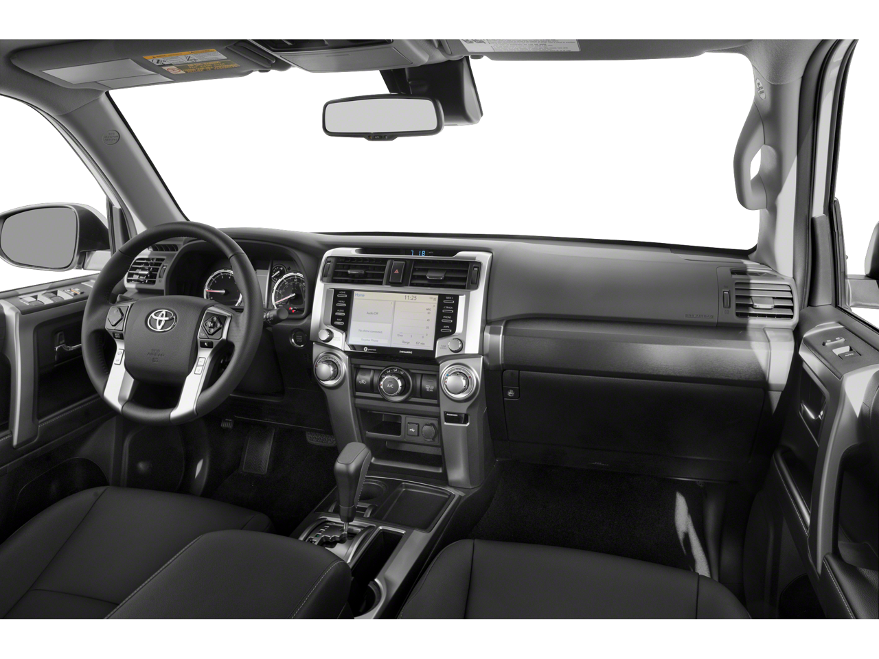 2024 Toyota 4Runner TRD Sport