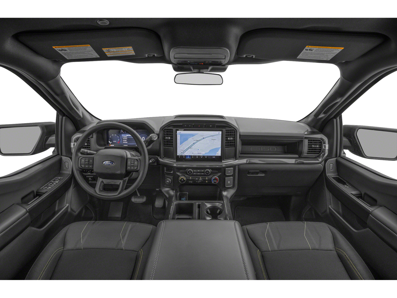 2025 Ford F-150 STX 4WD