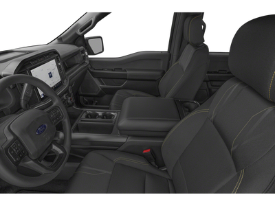 2025 Ford F-150 STX 4WD