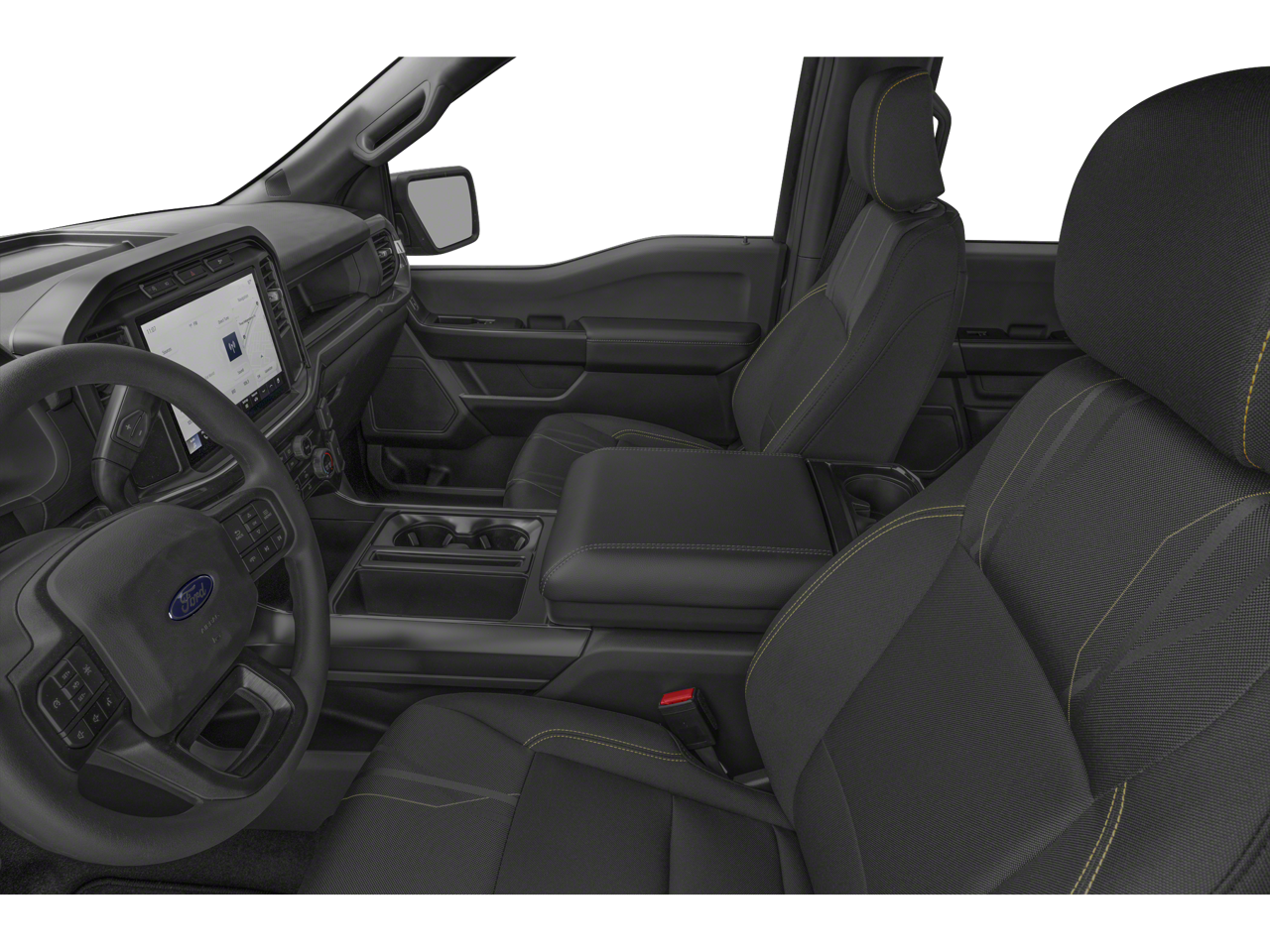 2025 Ford F-150 STX 4WD