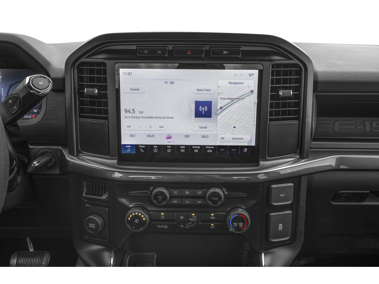 2025 Ford F-150 STX 4WD