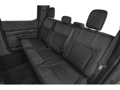 2025 Ford F-150 STX 4WD