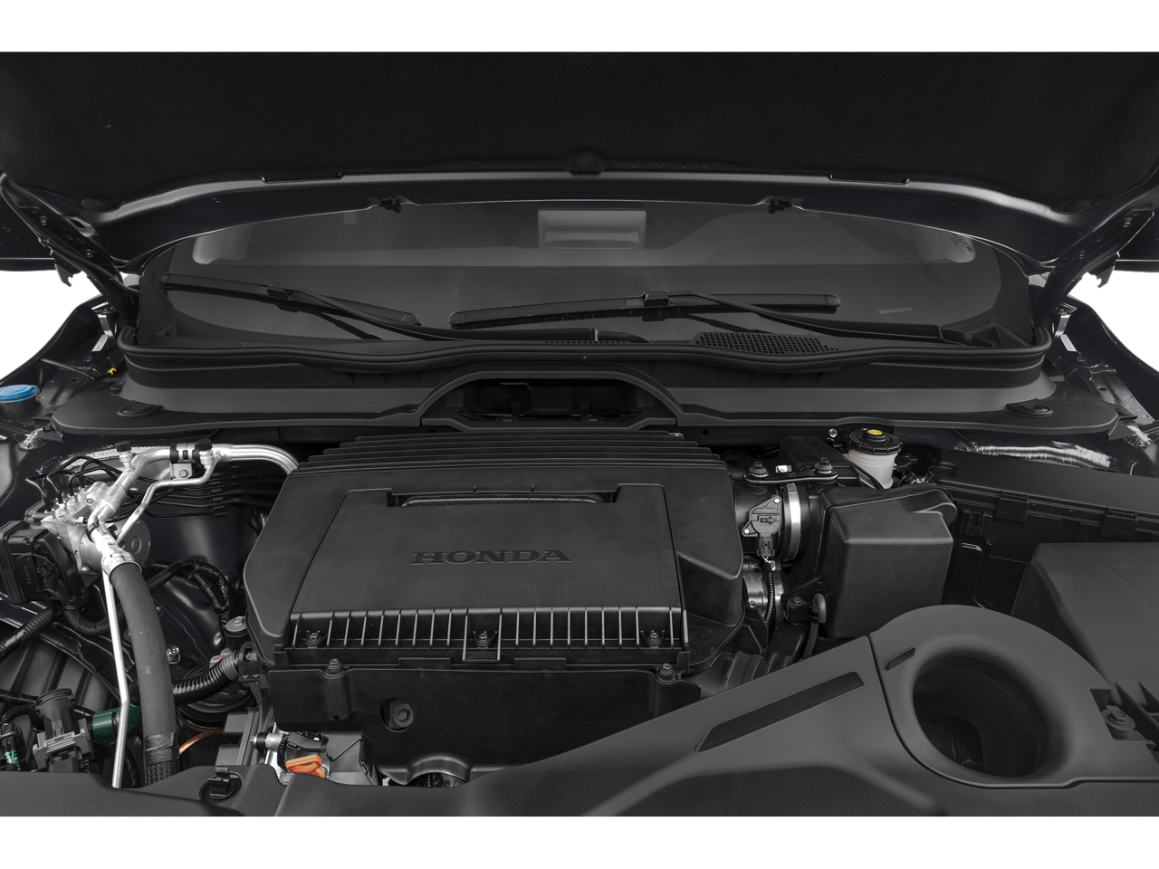 2025 Honda Pilot EX-L AWD
