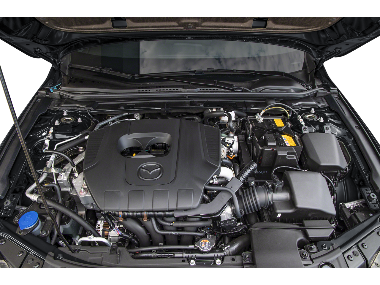 2025 Mazda Mazda3 Hatchback 2.5 S
