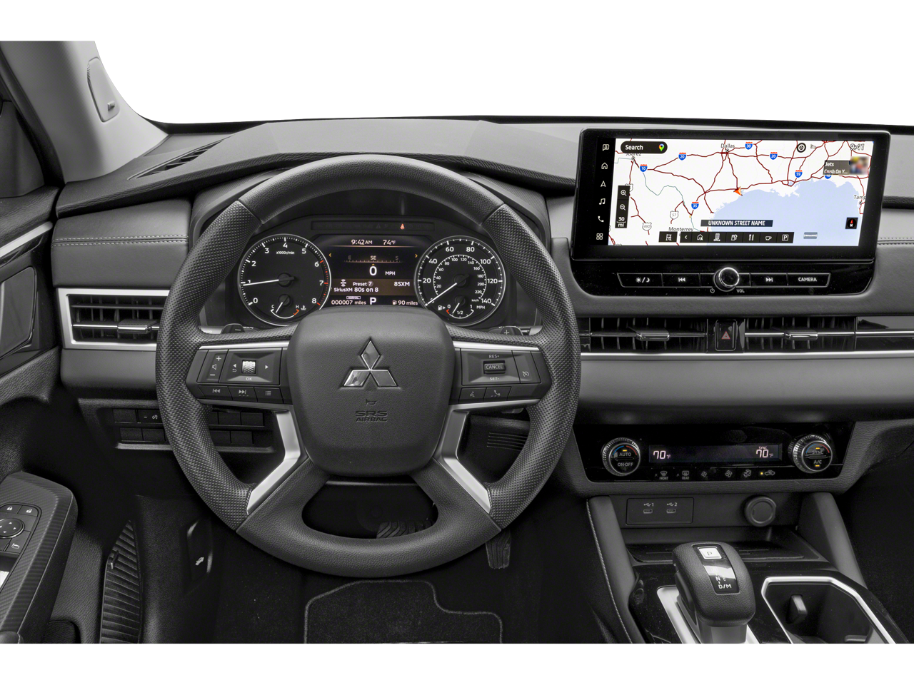 2025 Mitsubishi Outlander ES AWD