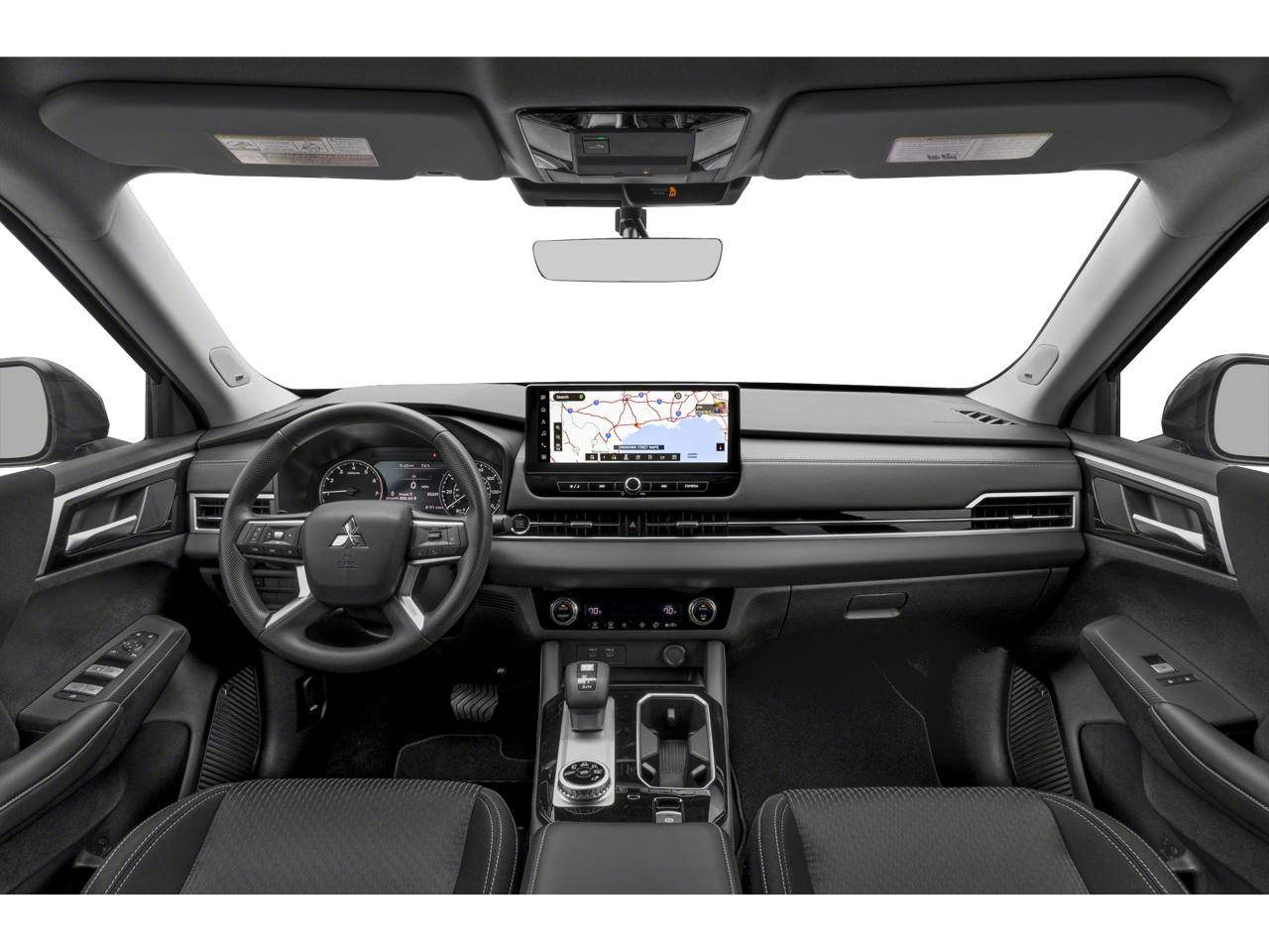 2025 Mitsubishi Outlander ES AWD