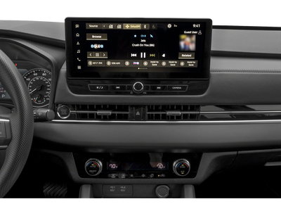 2025 Mitsubishi Outlander ES AWD