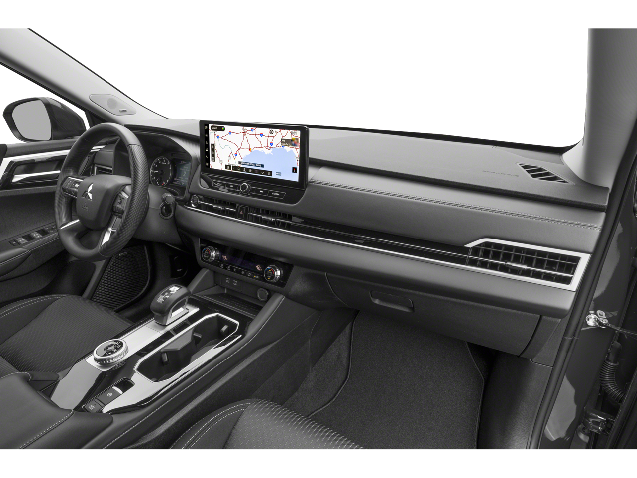 2025 Mitsubishi Outlander ES AWD