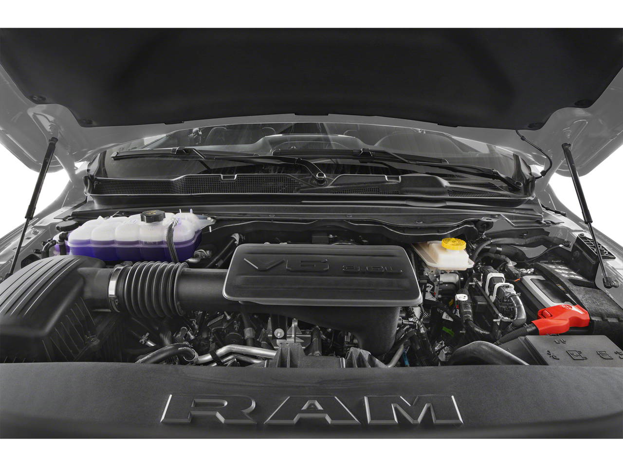 2025 RAM 1500 LONE STAR