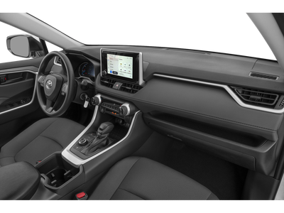 2025 Toyota RAV4 Hybrid LE AWD