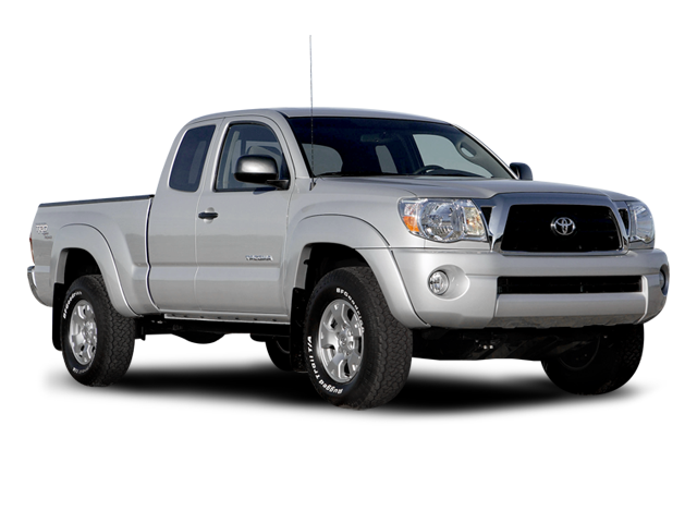 2008 Toyota Tacoma PreRunner photo 2