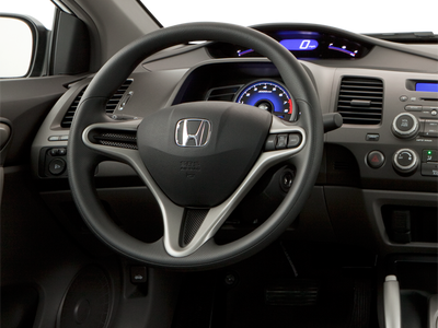 2011 Honda Civic Cpe LX