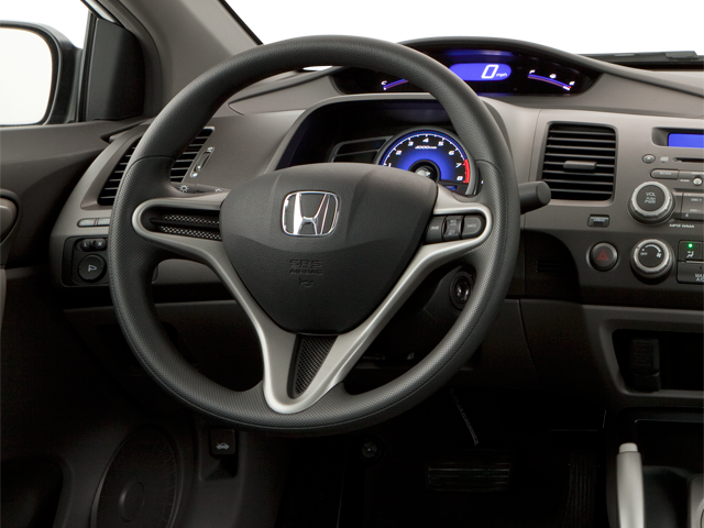 2011 Honda Civic Cpe LX