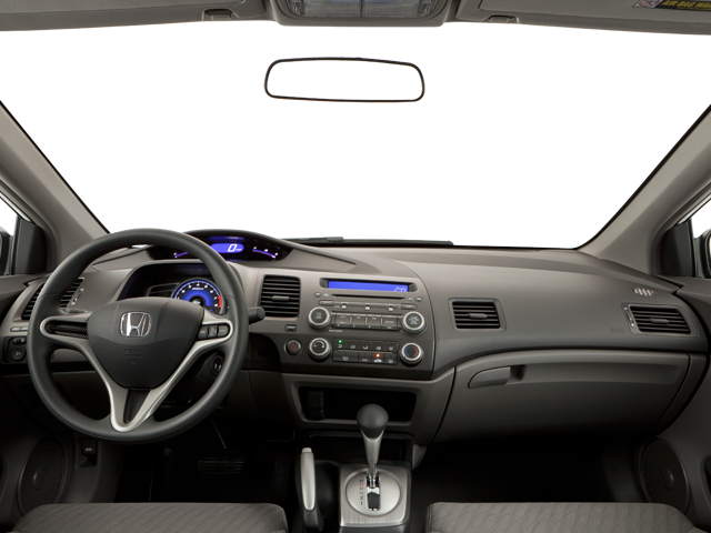 2011 Honda Civic Cpe LX
