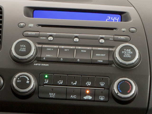 2011 Honda Civic Cpe LX