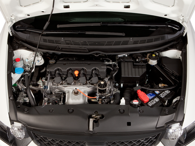 2011 Honda Civic Cpe LX
