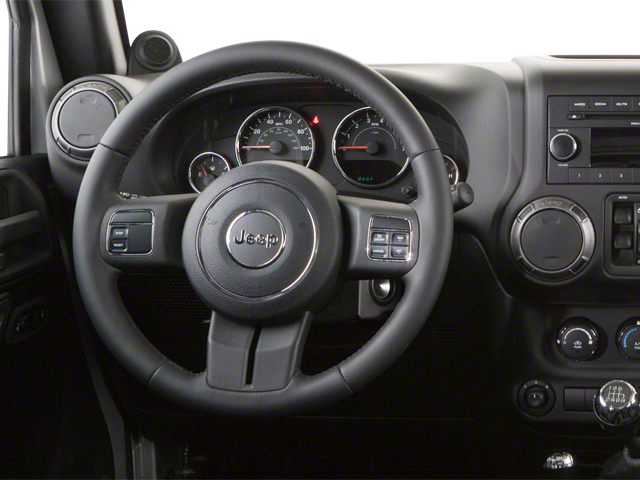 2012 Jeep Wrangler Unlimited Arctic 4WD
