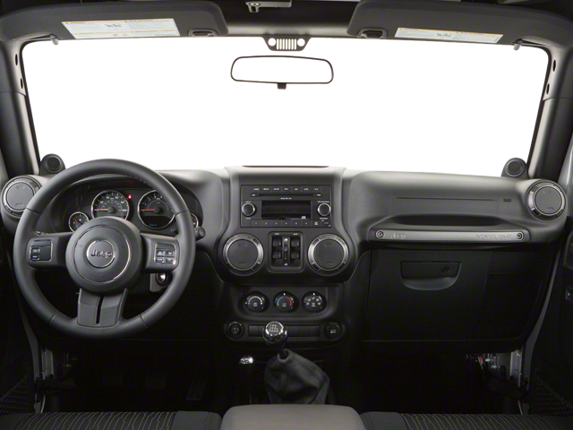 2012 Jeep Wrangler Unlimited Arctic 4WD