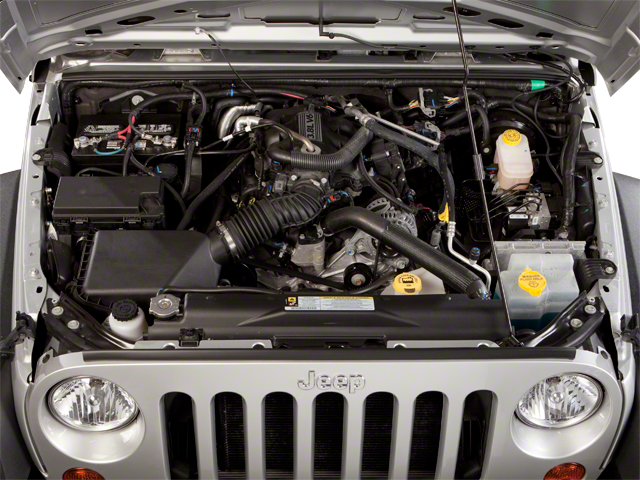 2012 Jeep Wrangler Unlimited Arctic 4WD