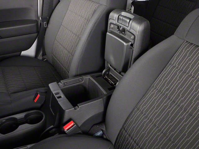 2012 Jeep Wrangler Unlimited Arctic 4WD