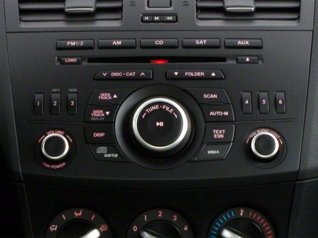 2012 Mazda Mazda3 s Grand Touring
