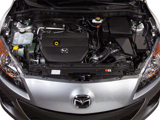 2012 Mazda Mazda3 s Grand Touring