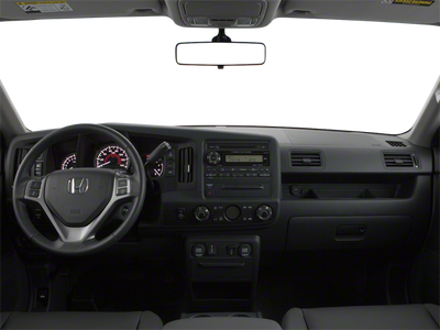 2013 Honda Ridgeline RTL Crew Cab