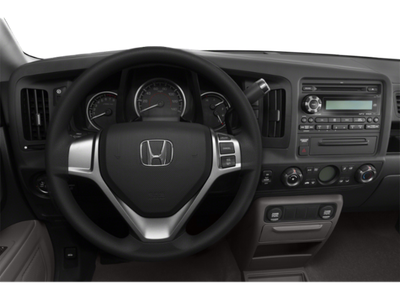 2013 Honda Ridgeline RTL Crew Cab