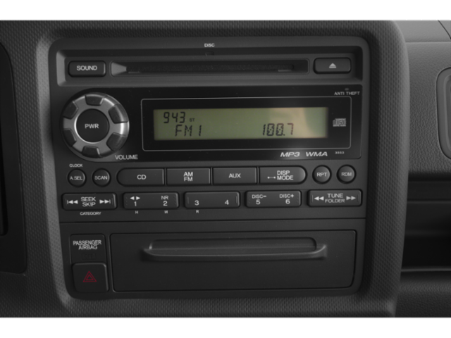 2013 Honda Ridgeline RTL Crew Cab