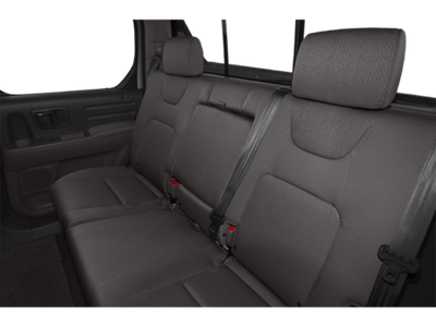 2013 Honda Ridgeline RTL Crew Cab