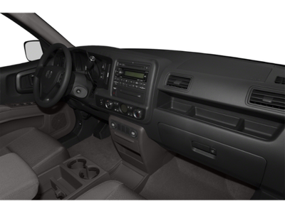 2013 Honda Ridgeline RTL Crew Cab