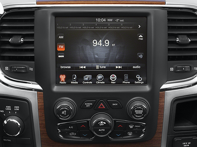 2014 RAM 2500 Laramie 4WD Crew Cab