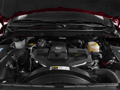 2014 RAM 2500 Laramie 4WD Crew Cab