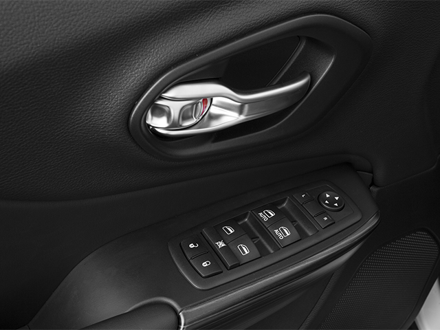 2014 Jeep Cherokee Trailhawk 4WD