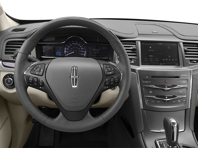 2014 Lincoln MKS EcoBoost