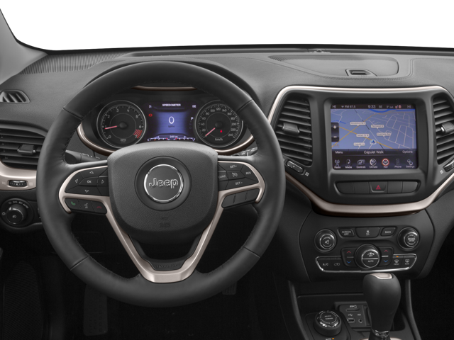 2016 Jeep Cherokee Limited 4WD
