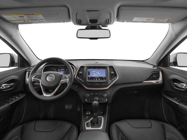 2016 Jeep Cherokee Limited 4WD