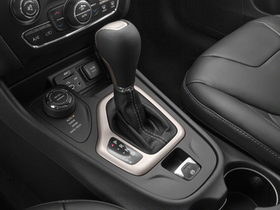 2016 Jeep Cherokee Limited 4WD