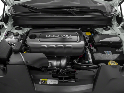 2016 Jeep Cherokee Limited 4WD