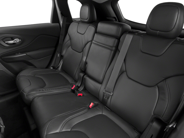 2016 Jeep Cherokee Limited 4WD