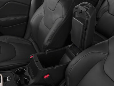 2016 Jeep Cherokee Limited 4WD