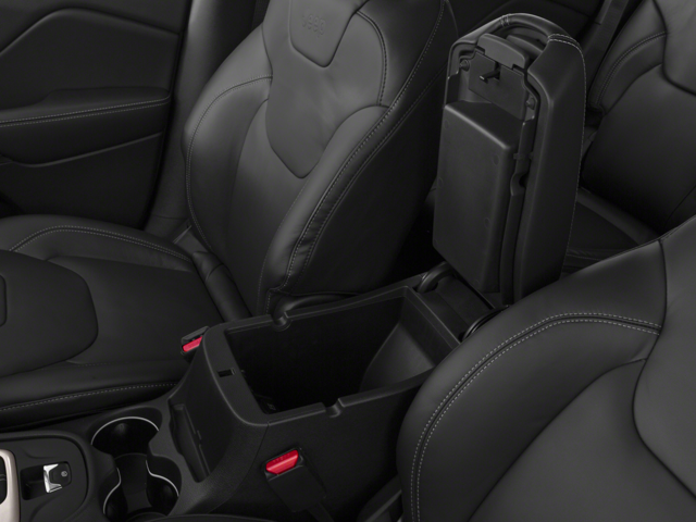 2016 Jeep Cherokee Limited 4WD