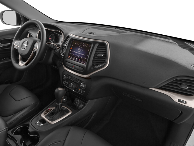 2016 Jeep Cherokee Limited 4WD