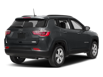 2017 Jeep Compass Sport