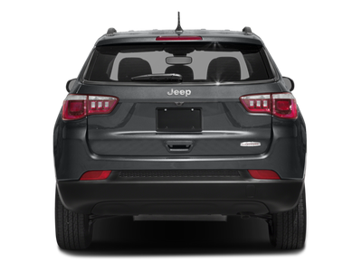 2017 Jeep Compass Sport