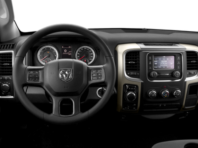 2017 RAM 1500 Big Horn Quad Cab 4x4