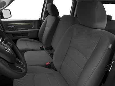 2017 RAM 1500 Big Horn Quad Cab 4x4