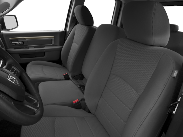 2017 RAM 1500 Big Horn Quad Cab 4x4